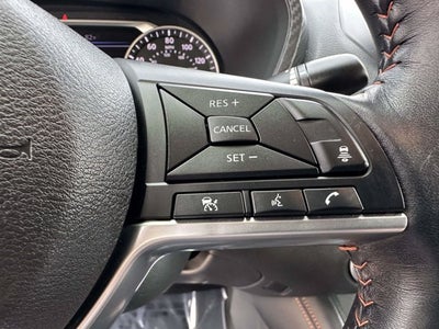 2020 Nissan Sentra SR