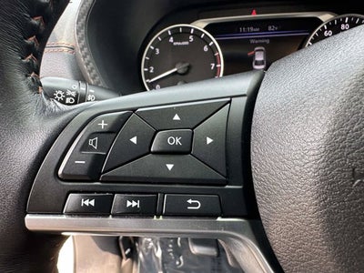2020 Nissan Sentra SR