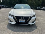 2020 Nissan Sentra SR