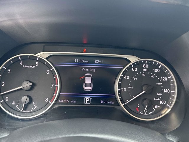 2020 Nissan Sentra SR