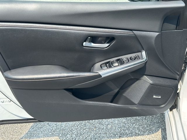 2020 Nissan Sentra SR