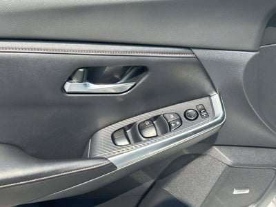 2020 Nissan Sentra SR