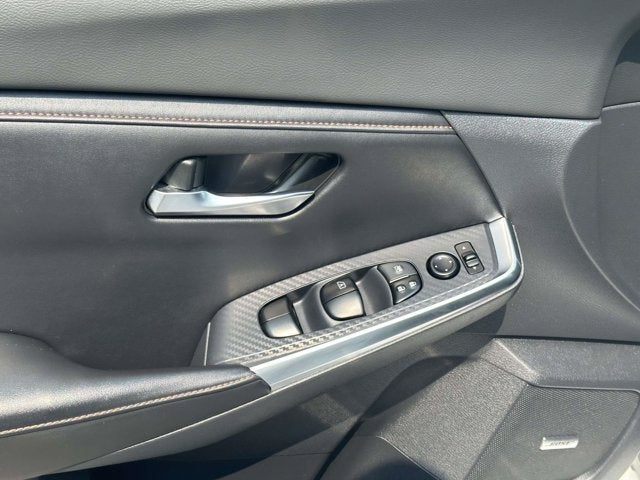 2020 Nissan Sentra SR