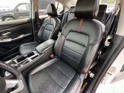 2020 Nissan Sentra SR