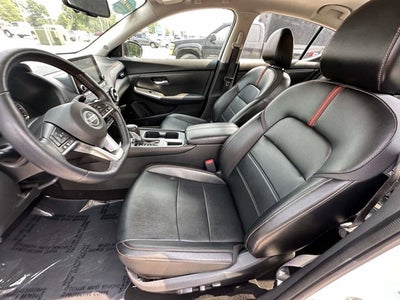2020 Nissan Sentra SR