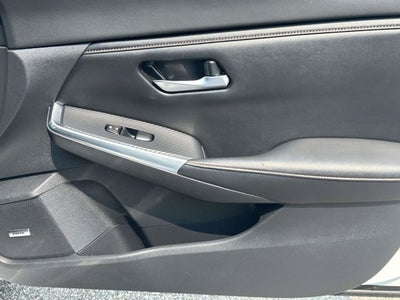 2020 Nissan Sentra SR