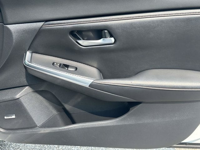 2020 Nissan Sentra SR