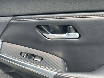 2020 Nissan Sentra SR