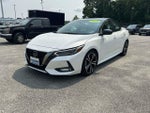 2020 Nissan Sentra SR