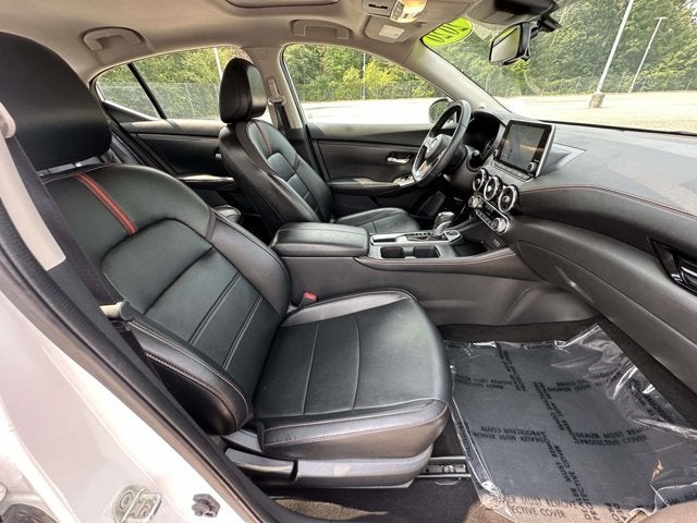 2020 Nissan Sentra SR
