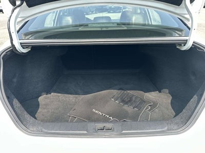 2020 Nissan Sentra SR