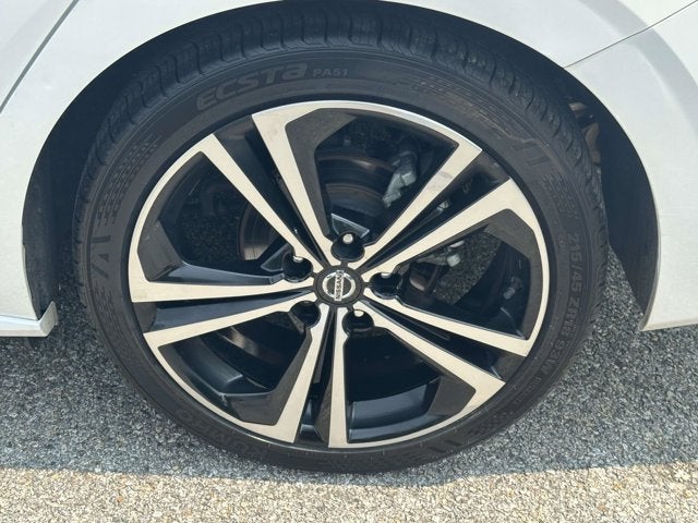 2020 Nissan Sentra SR