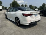 2020 Nissan Sentra SR