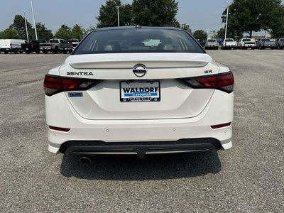 2020 Nissan Sentra SR