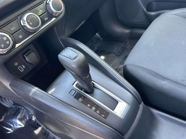 2022 Nissan Versa S