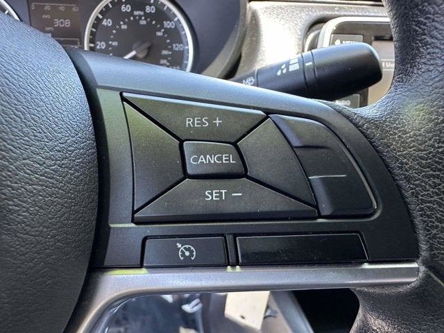 2022 Nissan Versa S