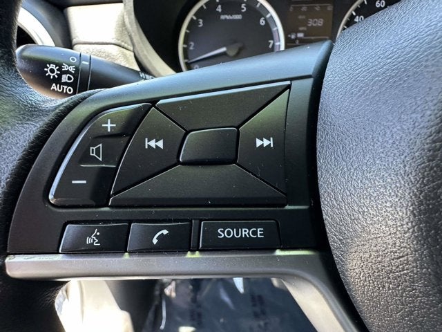 2022 Nissan Versa S