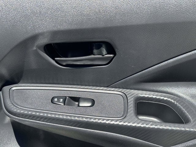 2022 Nissan Versa S