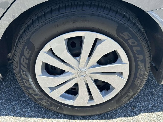 2022 Nissan Versa S