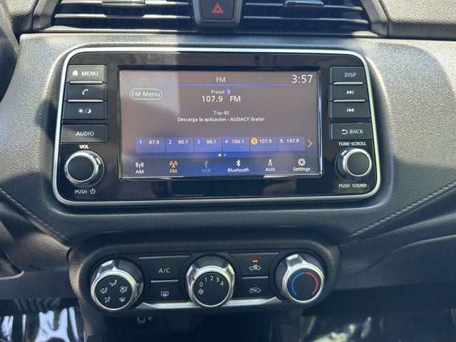 2022 Nissan Versa S
