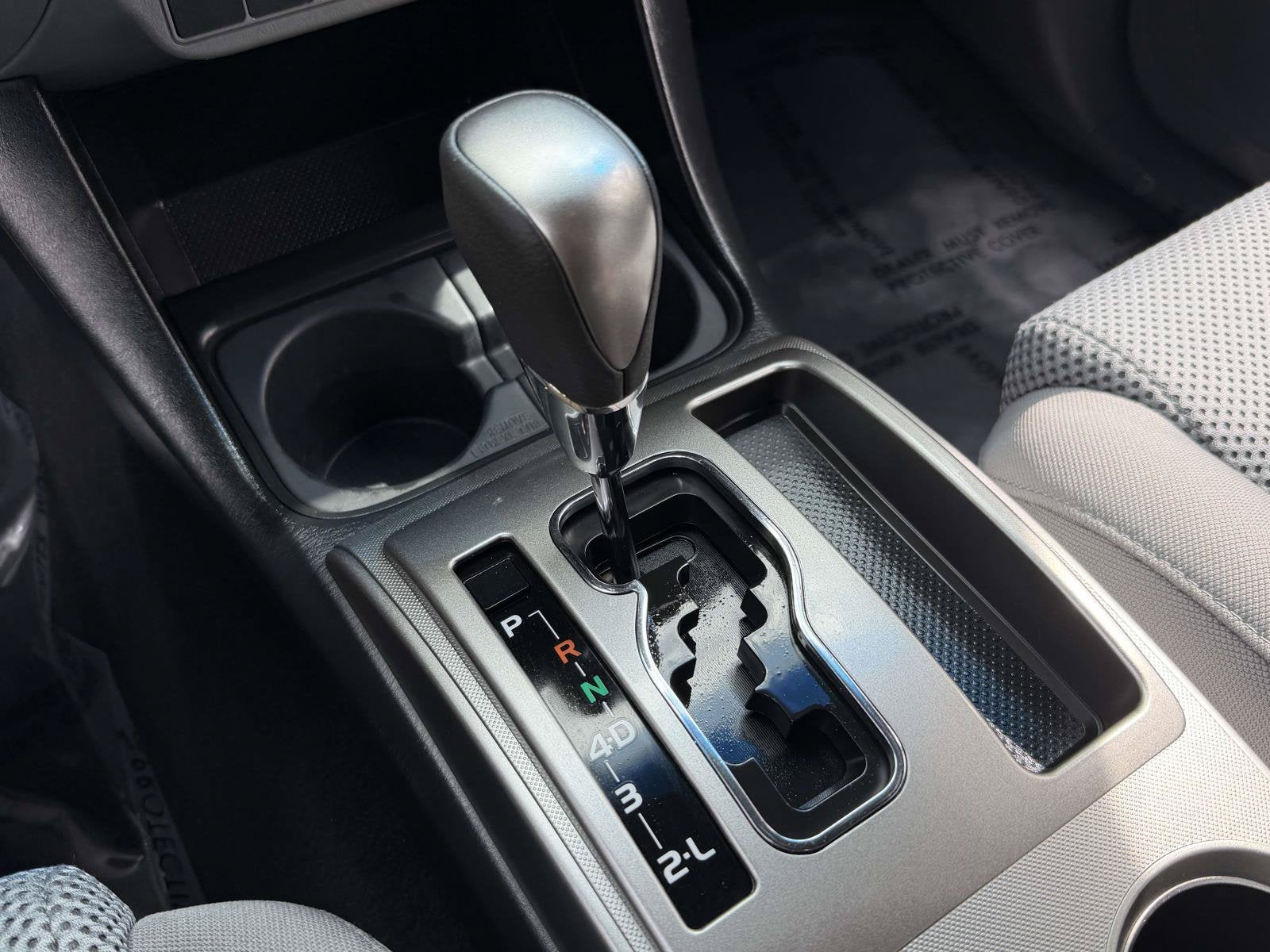 2014 Toyota Tacoma Base