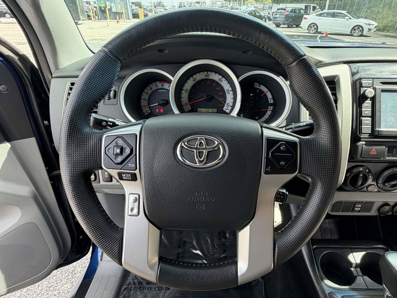 2014 Toyota Tacoma Base