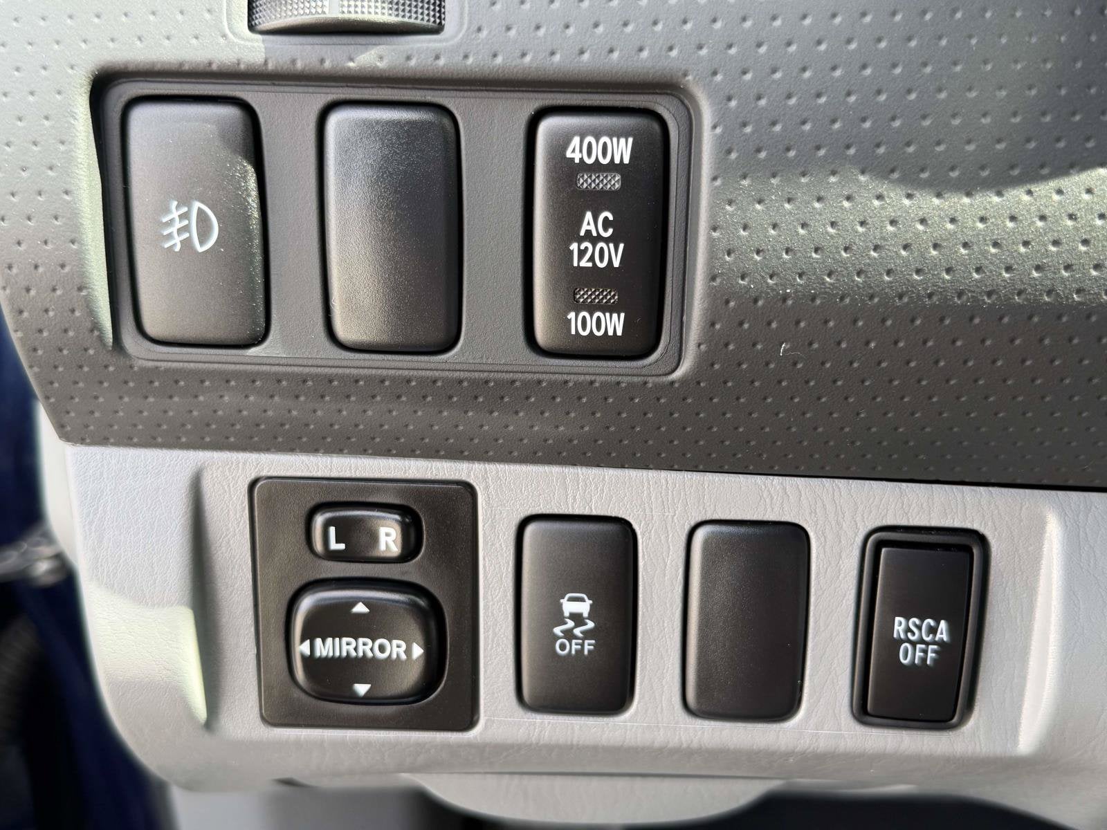 2014 Toyota Tacoma Base