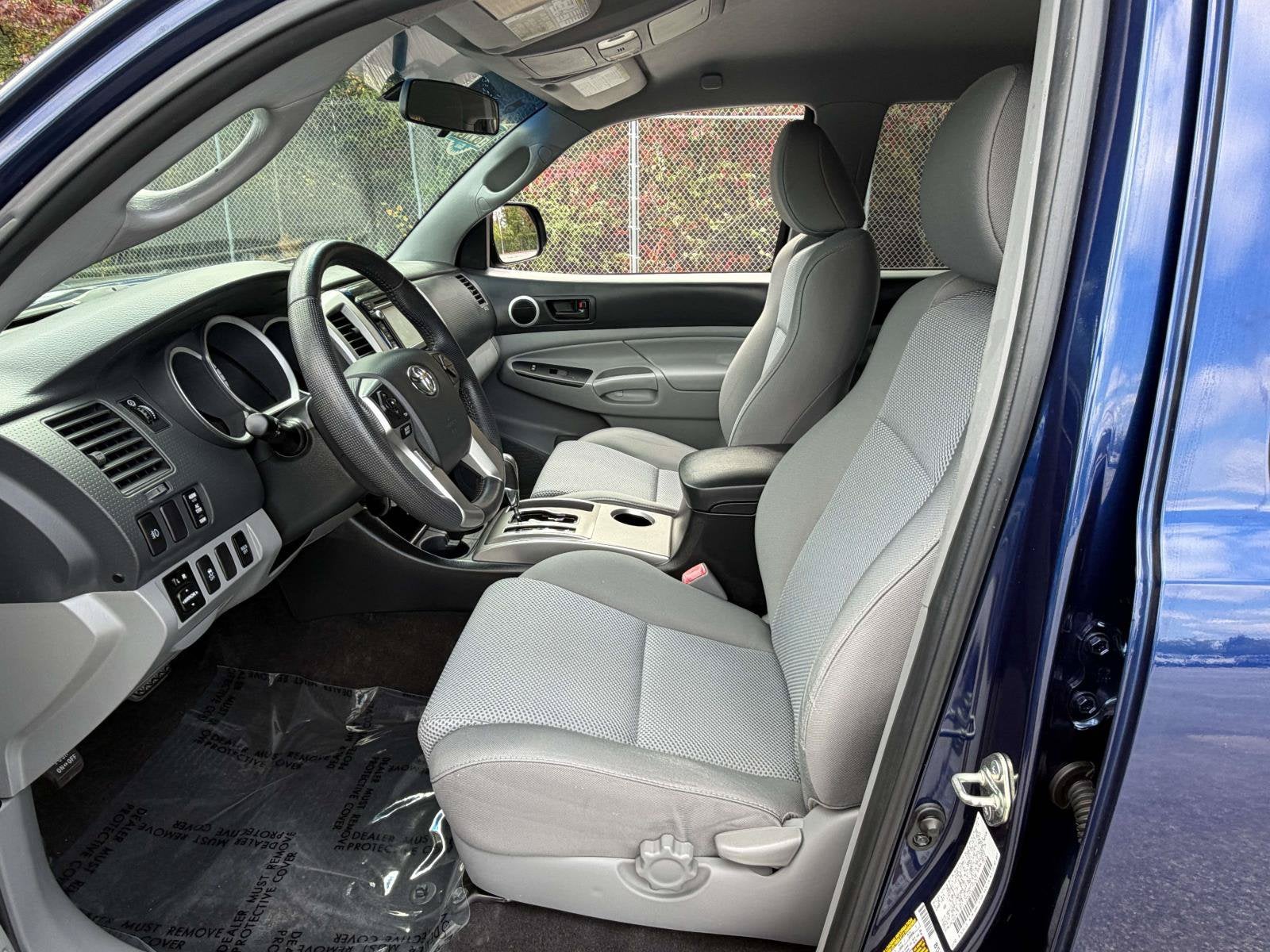 2014 Toyota Tacoma Base