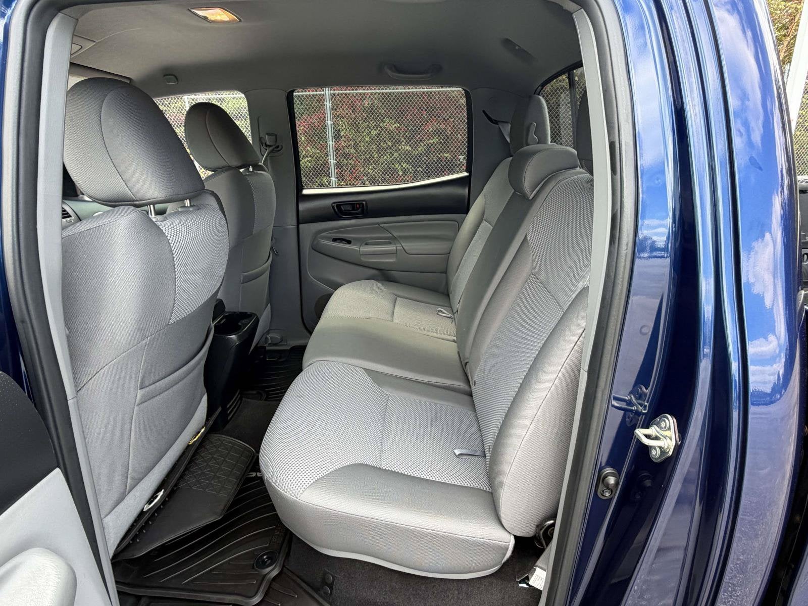2014 Toyota Tacoma Base