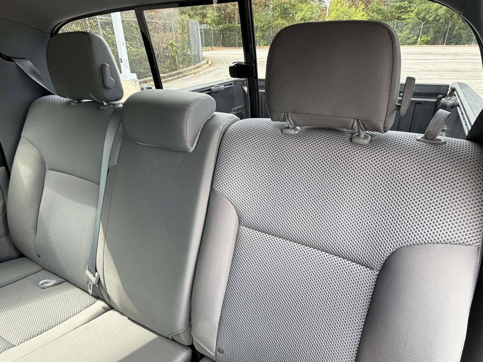 2014 Toyota Tacoma Base