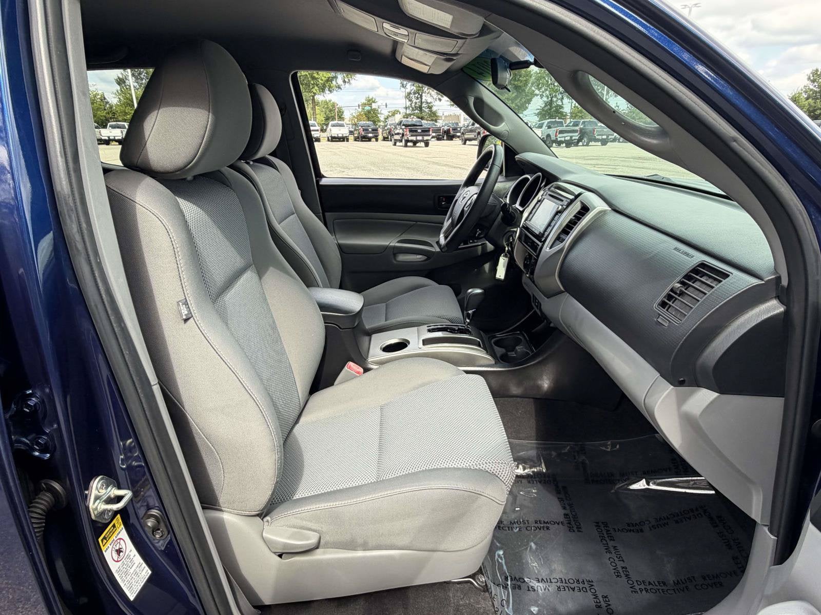 2014 Toyota Tacoma Base