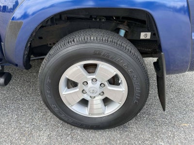 2014 Toyota Tacoma Base