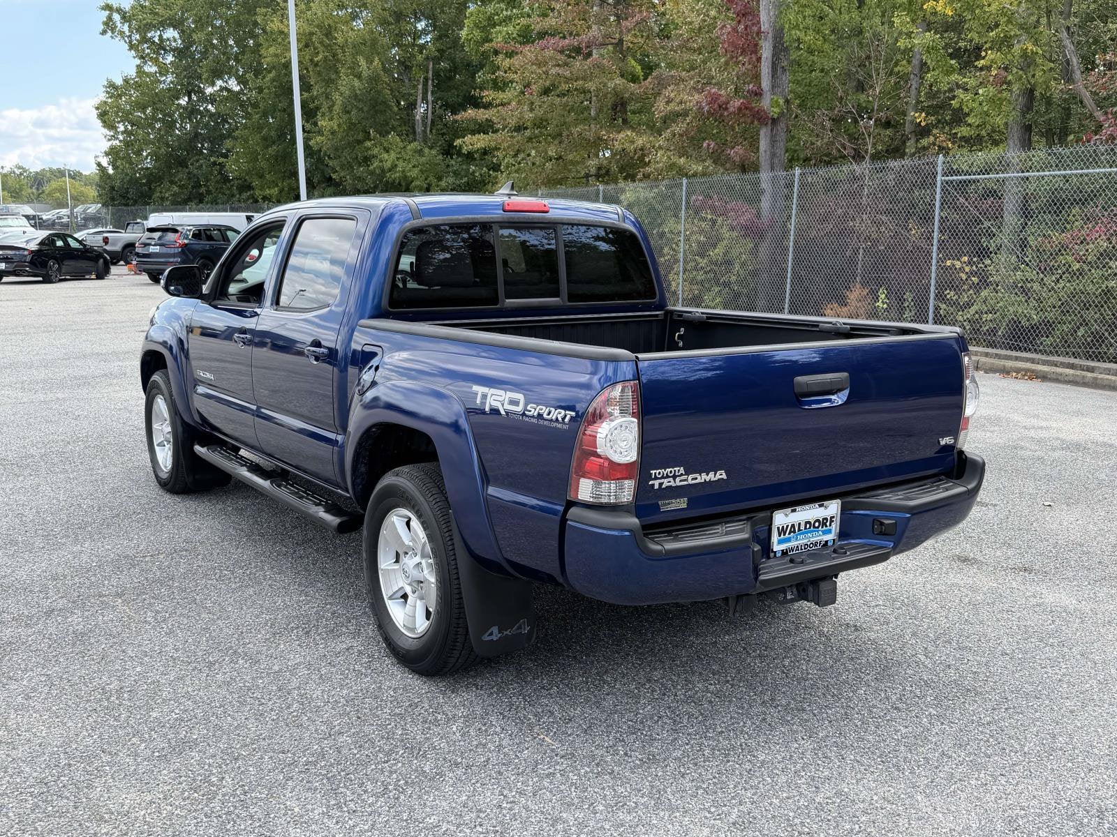 2014 Toyota Tacoma Base