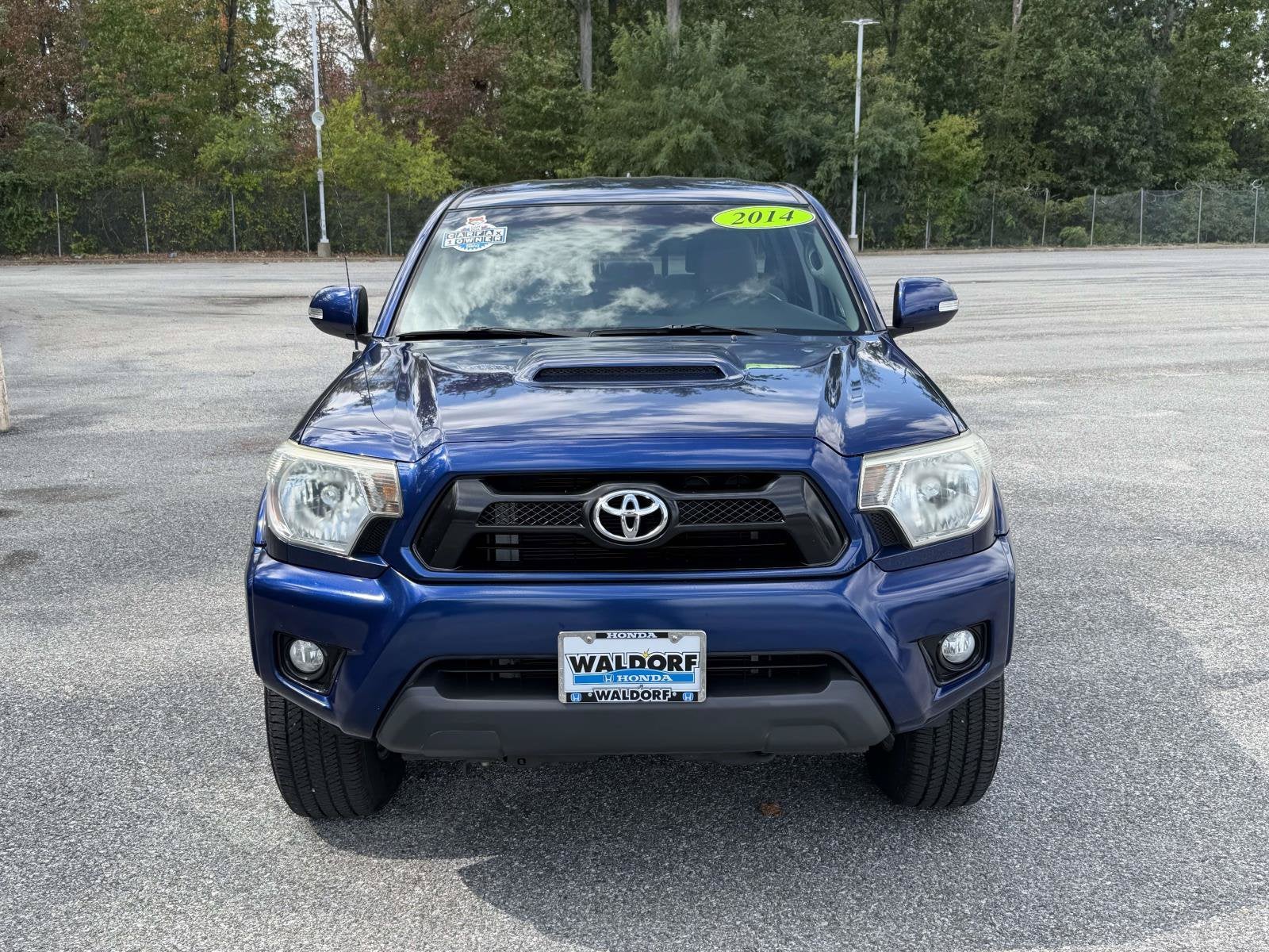 2014 Toyota Tacoma Base