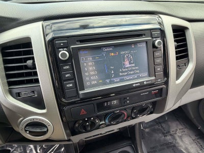 2014 Toyota Tacoma Base