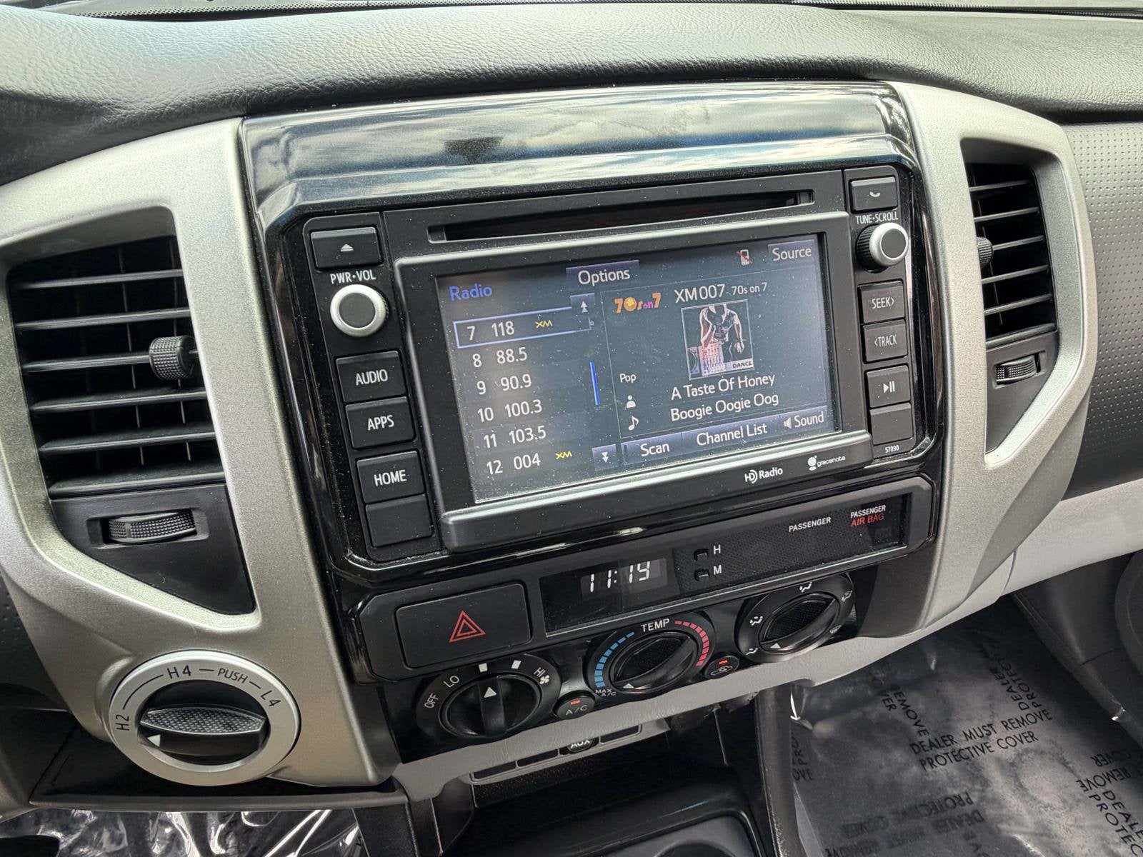2014 Toyota Tacoma Base