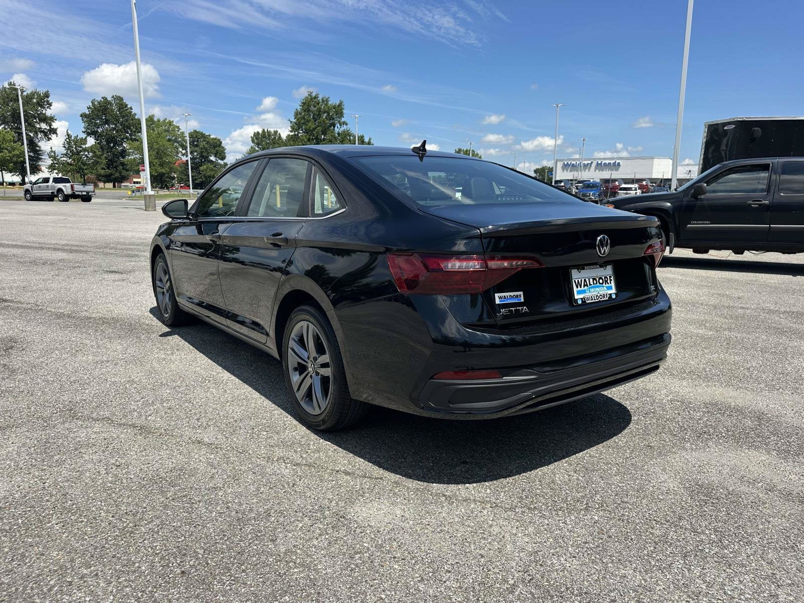 2024 Volkswagen Jetta SE