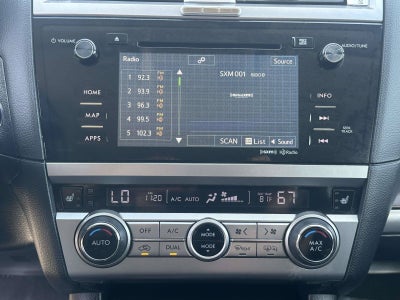 2015 Subaru Outback 3.6R Limited