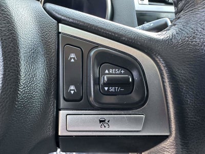 2015 Subaru Outback 3.6R Limited