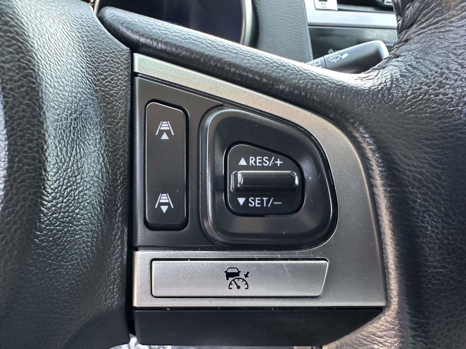 2015 Subaru Outback 3.6R Limited
