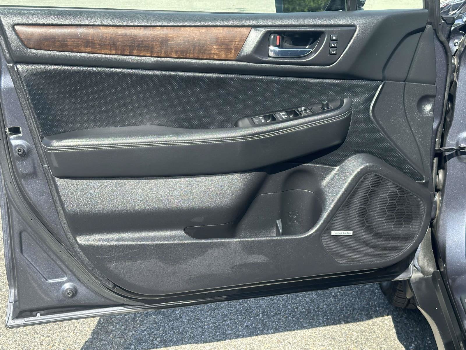 2015 Subaru Outback 3.6R Limited