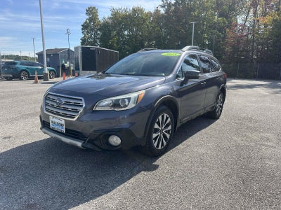 2015 Subaru Outback 3.6R Limited