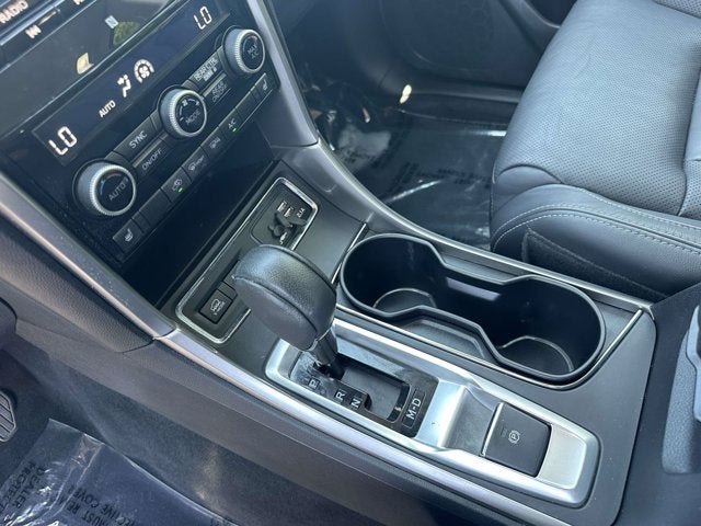2021 Subaru Ascent Limited