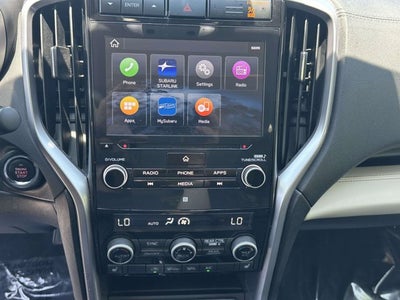 2021 Subaru Ascent Limited