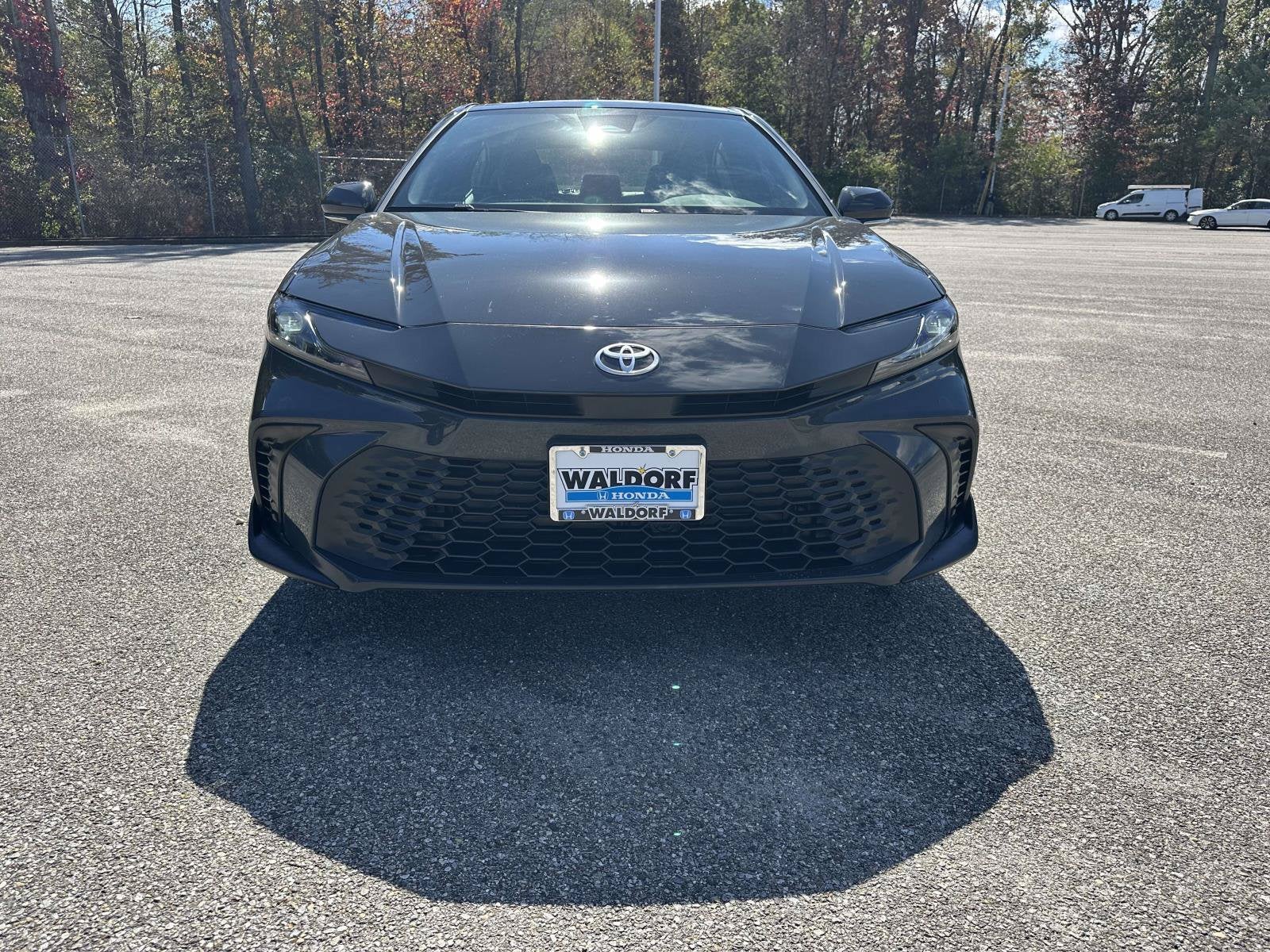 2025 Toyota Camry Base