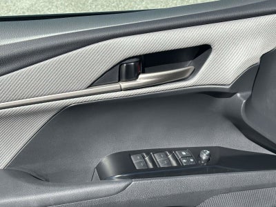 2025 Toyota Camry Base