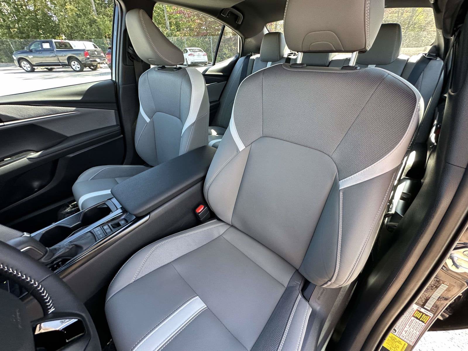 2025 Toyota Camry Base