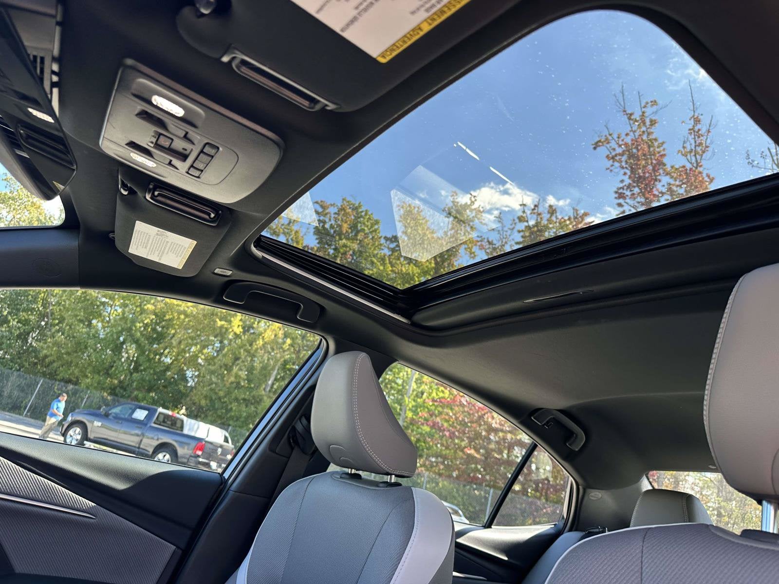 2025 Toyota Camry Base