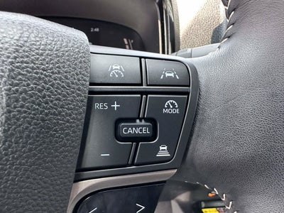 2025 Toyota Camry Base