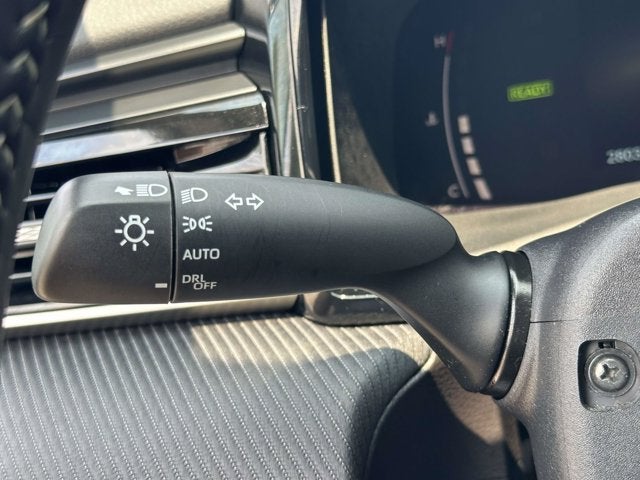 2025 Toyota Camry Base